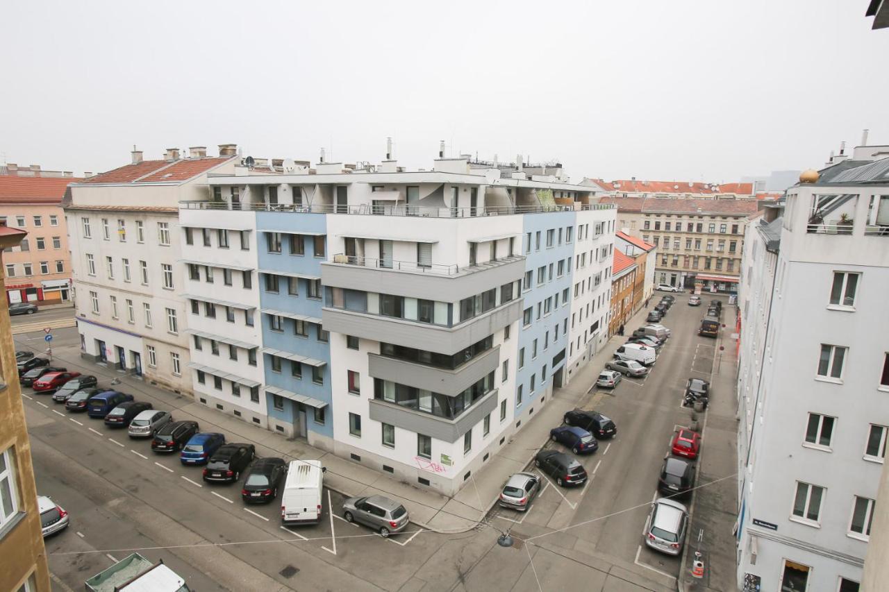 Apartments Rh Bécs Kültér fotó