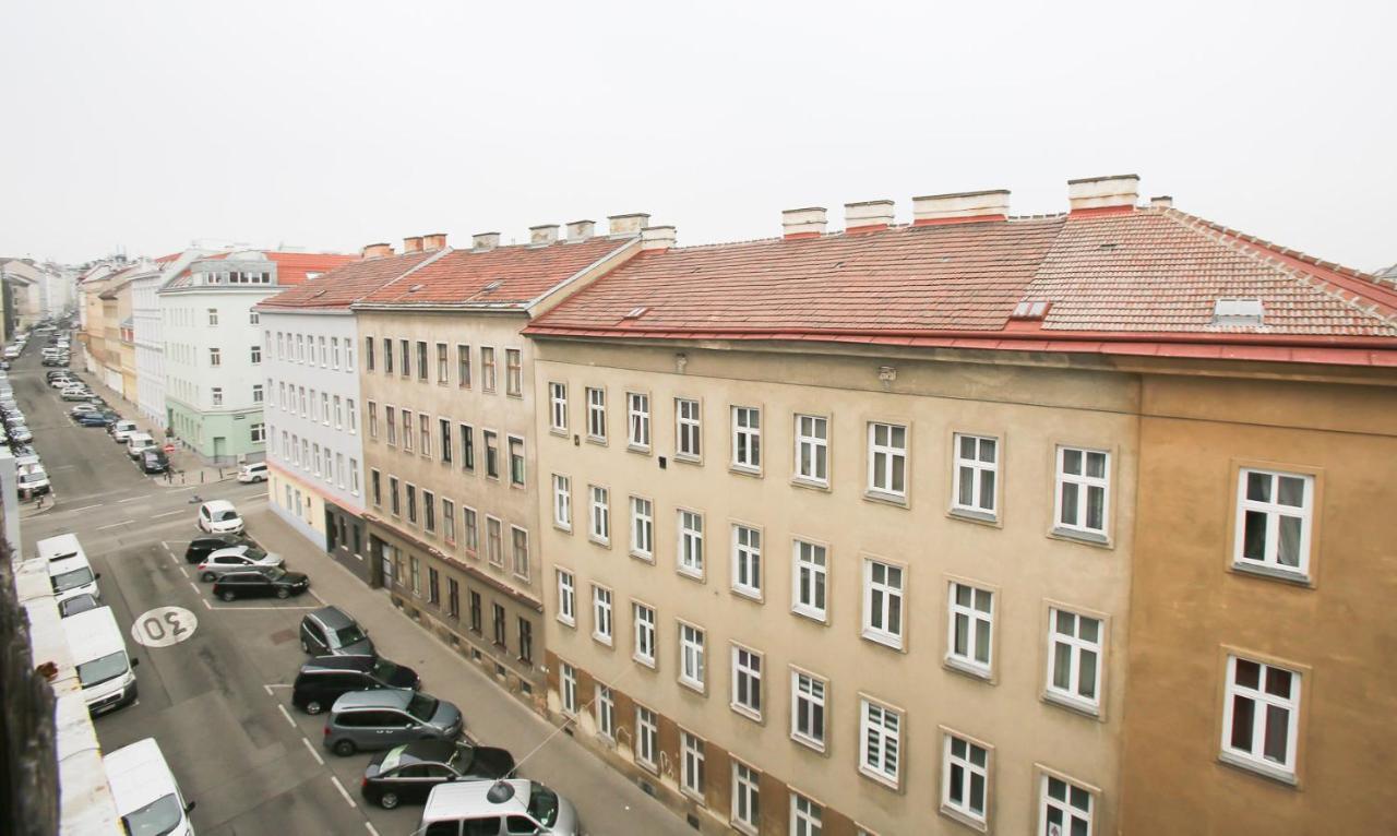 Apartments Rh Bécs Kültér fotó